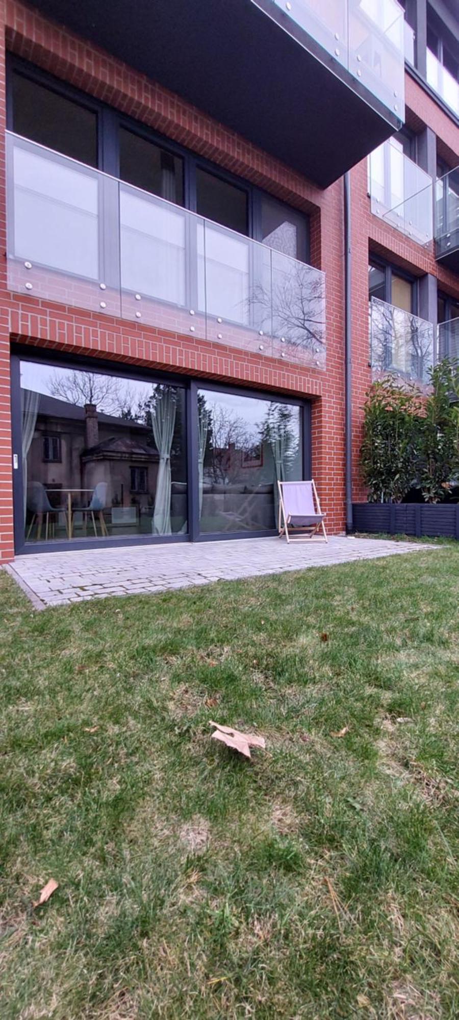 Apartment Zakatek 2 Z Ogrodkiem I Miejscem W Garazu Podziemnym *