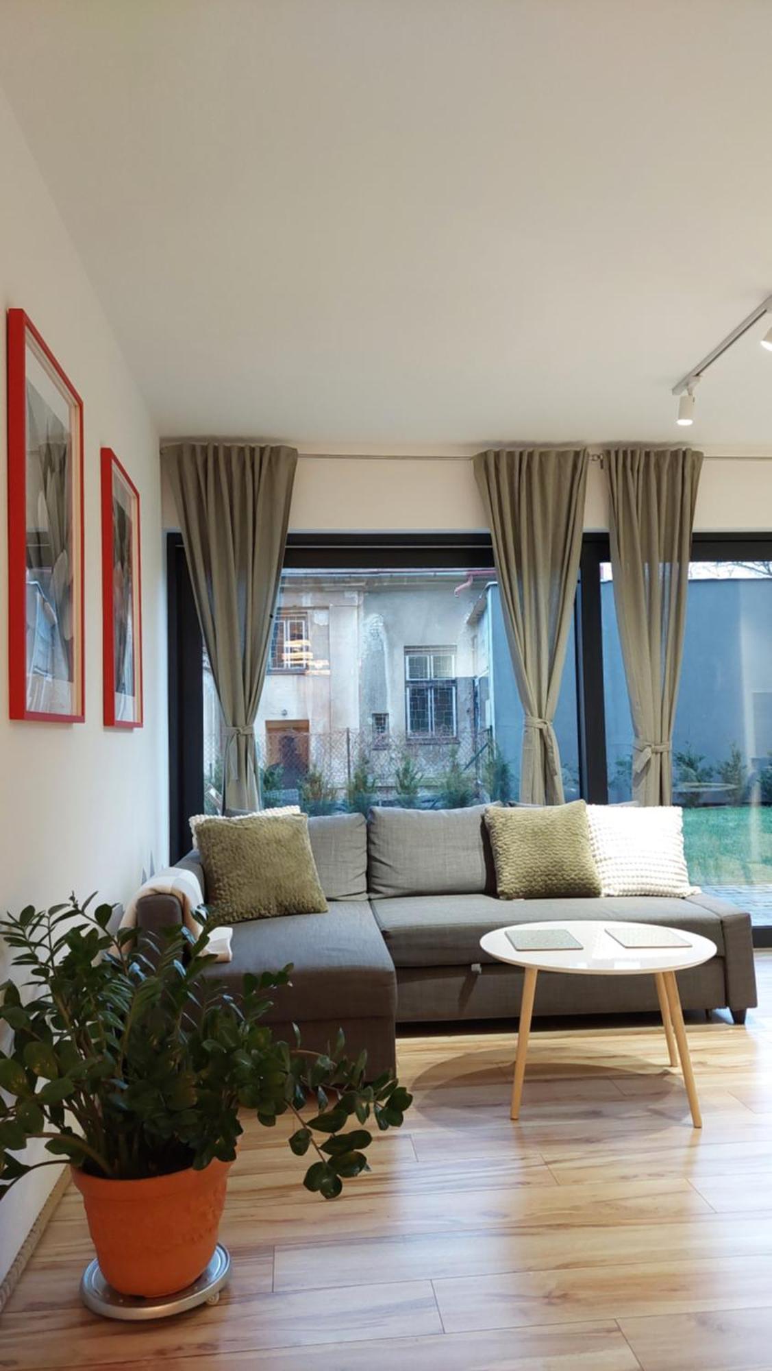 Apartment Zakatek 2 Z Ogrodkiem I Miejscem W Garazu Podziemnym *